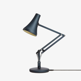 アングルポイズ　デスクライト　スチールブルー デスクライト ANGLEPOISE 90 MINI MINI／ANGLEPOISE（アングル